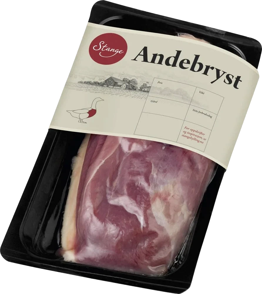 Andebryst