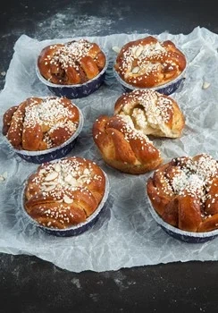 Kanelknut De Luxe
