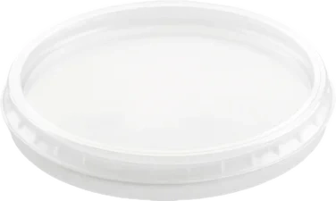 Lokk Delipack Rund Pp 50stk
