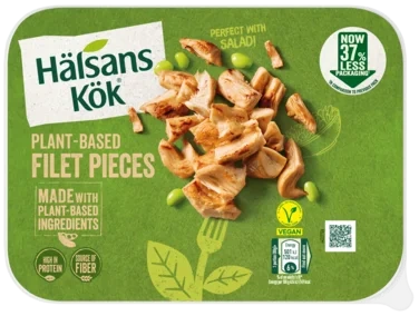 Filetbiter Veganske 320g Hälsans Kök