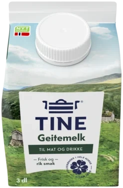 Tine Geitemelk 300 Ml