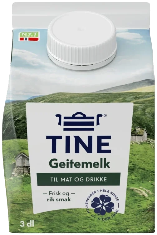 Tine Geitemelk 300 Ml