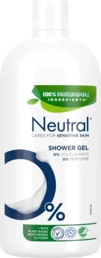 Neutral Shower Gel Parfymefri Dusjsåpe 900ml