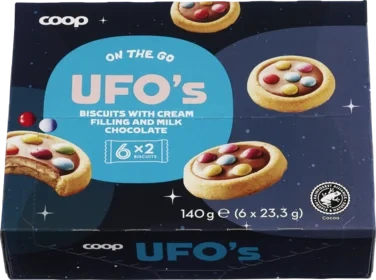 Ufo's