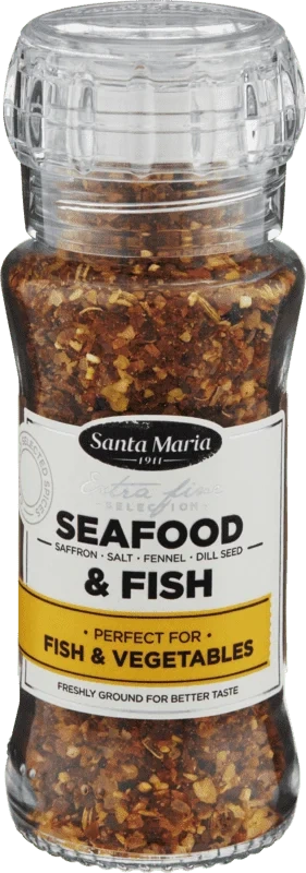 Santa Maria Extra Fine Selection Seafood&Fish 90g