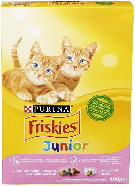 Friskies Junior 400g