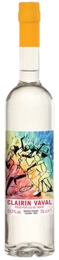 Clairin Vaval Rum 50.6% 70cl