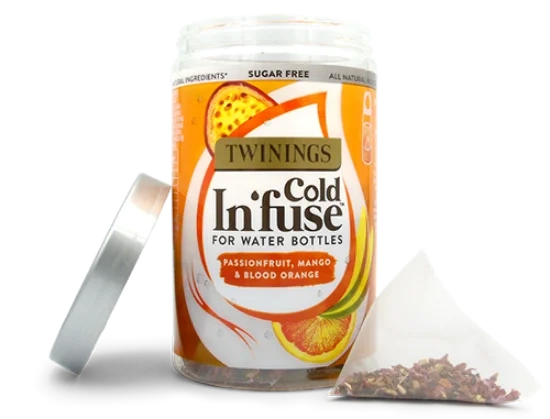 Cold In`Fuse Passionfruit 30g