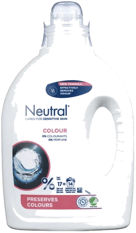 Neutral Flytende Colour 700ml