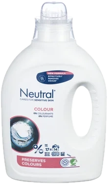 Neutral Flytende Colour 700ml