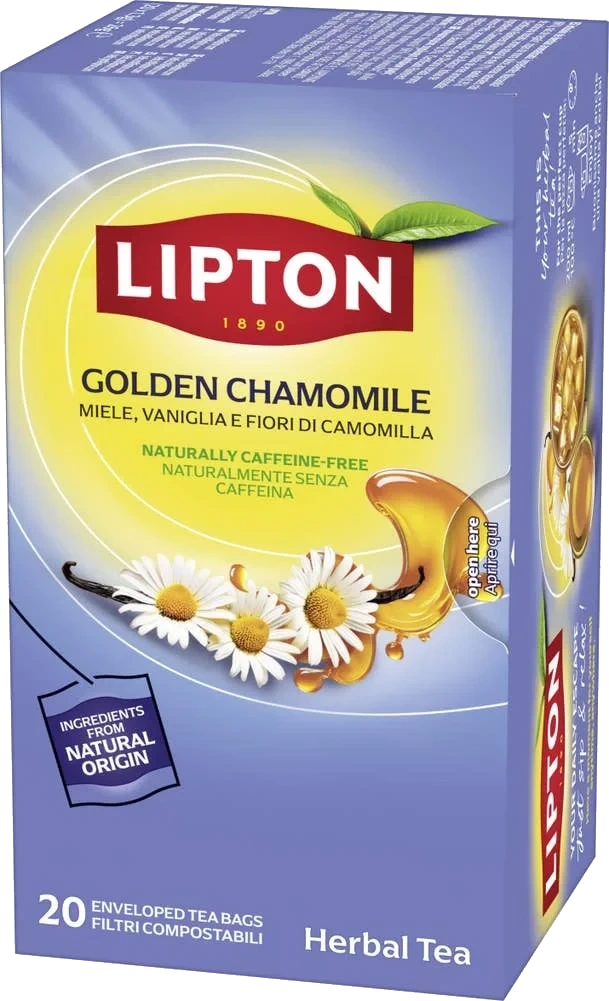 Örtte Golden Camomile