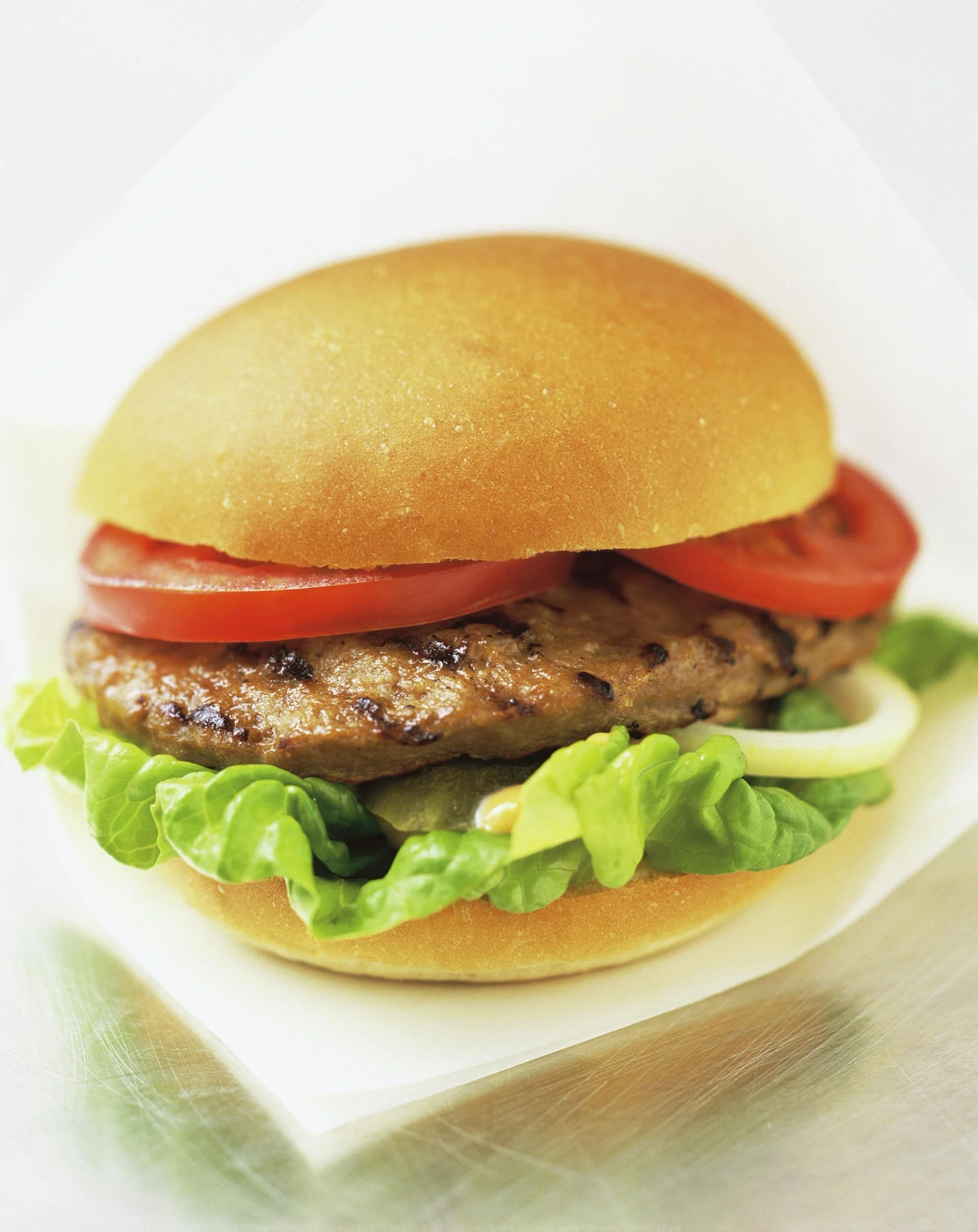 Hamburgerbröd Soft Buns