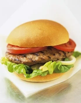 Hamburgerbröd Soft Buns
