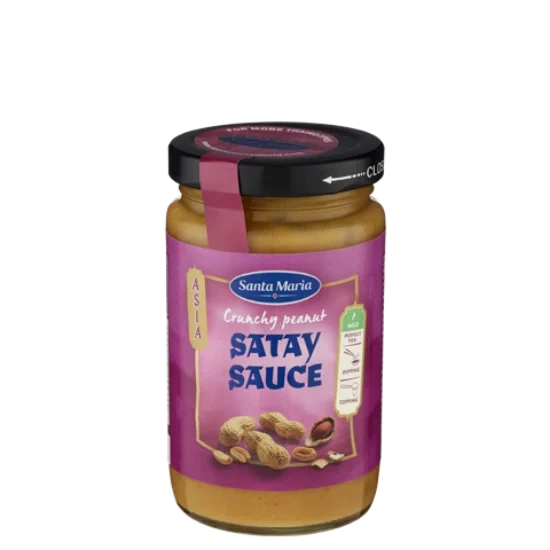 Satay Sauce Santa Maria 200g