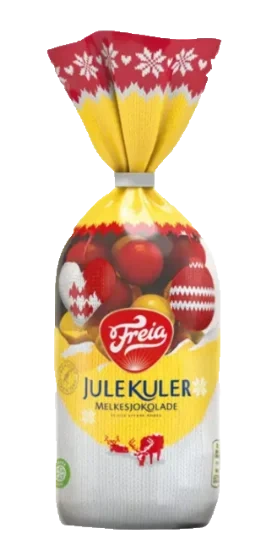 Julekuler 150g