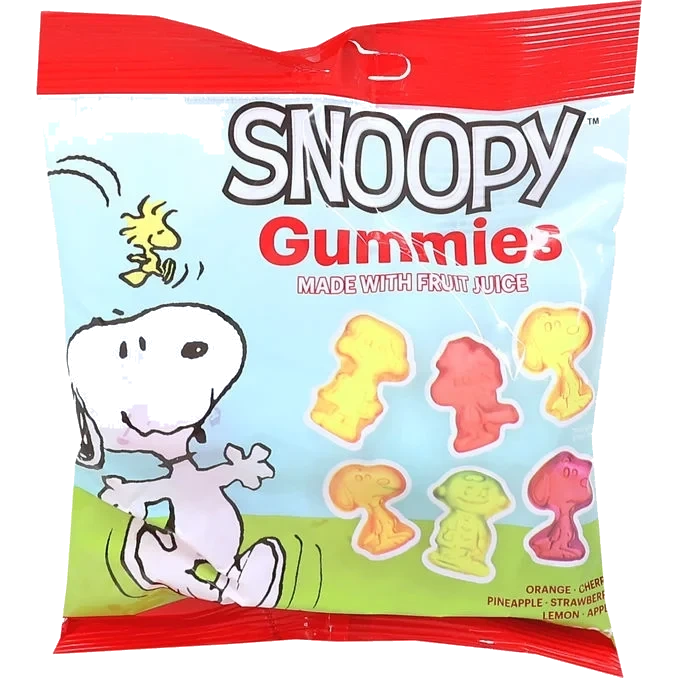 Godis Snoopy Gummies