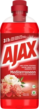 Ajax Allrengjøring Flowers 1000ml Mediterranean