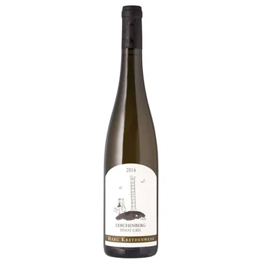 Lerchenberg Pinot Gris, 75 cl 12,5%