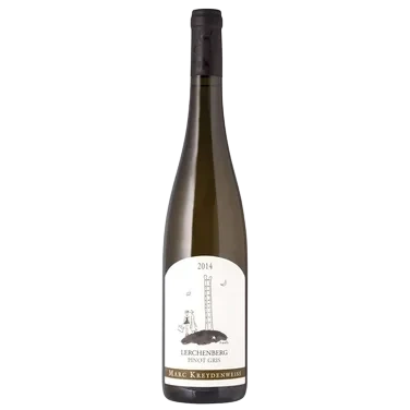 Lerchenberg Pinot Gris, 75 cl 12,5%