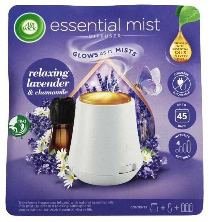 Airwick Essential Autodoserer 1stk