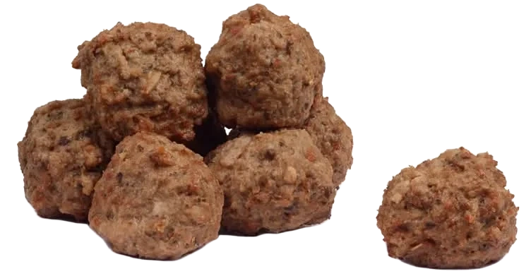 Kjøttboller italiensk krydder  2,5kg
