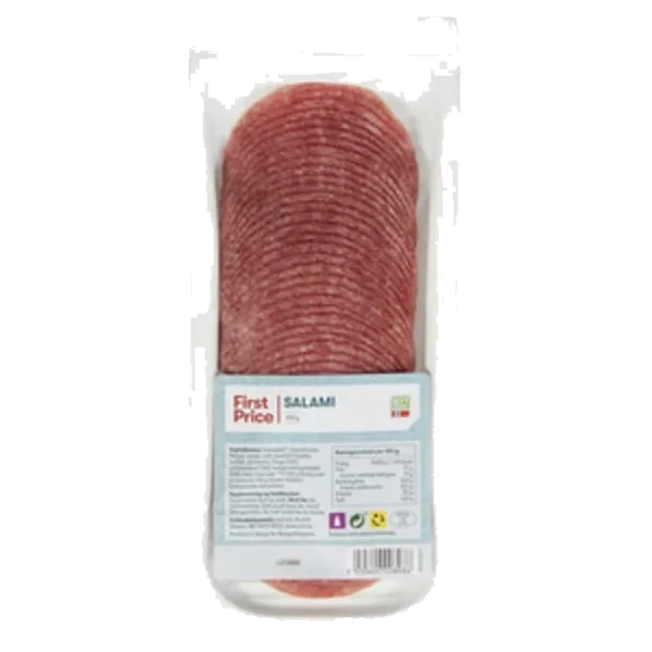 Salami 250g First Price