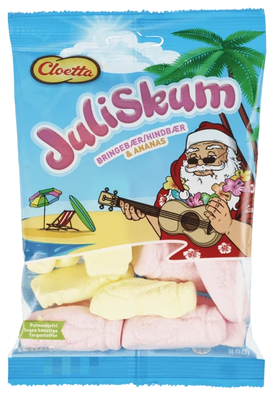 Cloetta Juliskum 100g