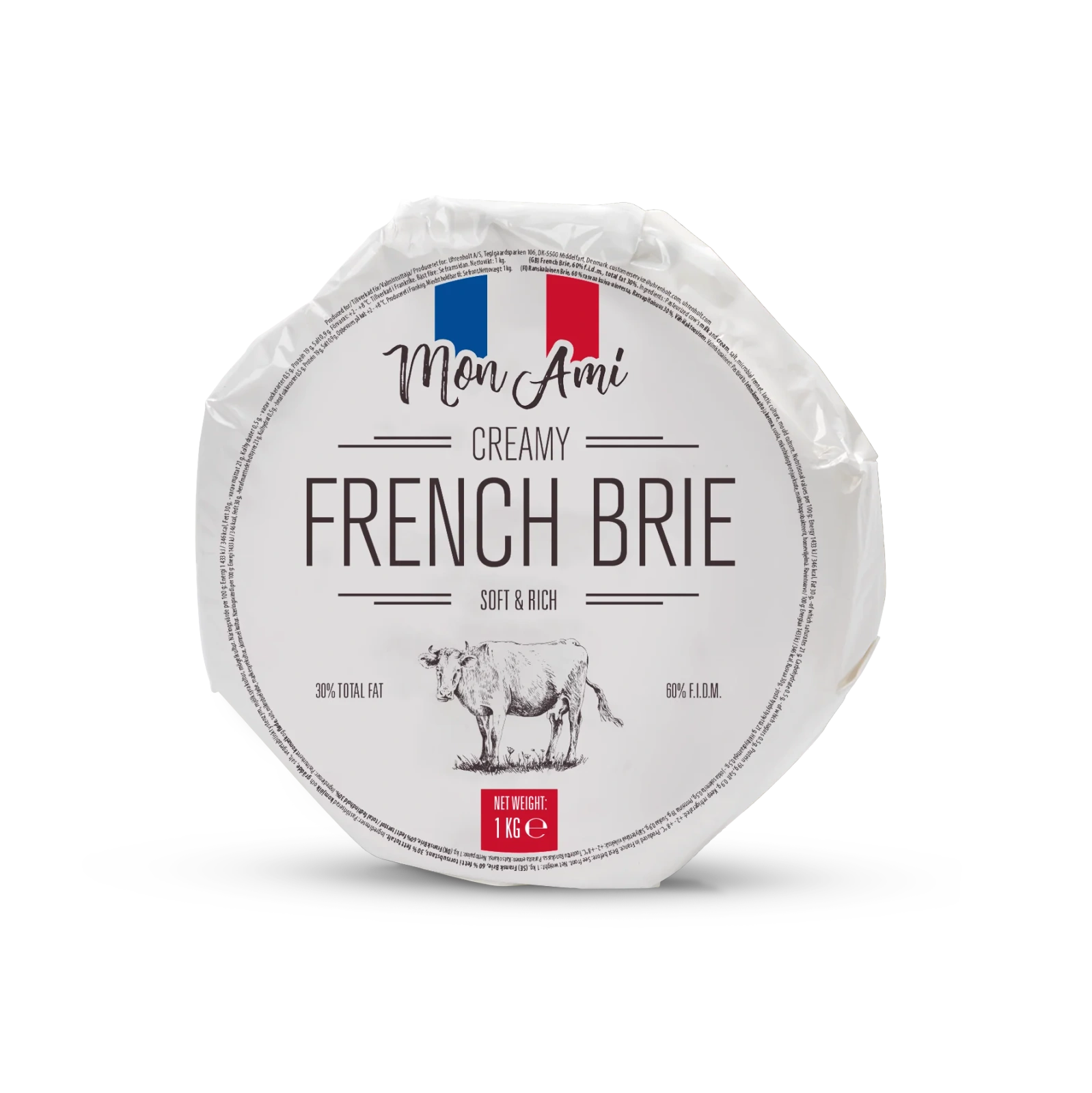 Brie Mon Ami