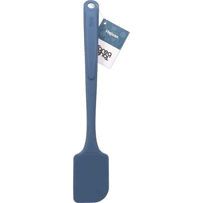 Degskrapa Blå Silikon 33 cm