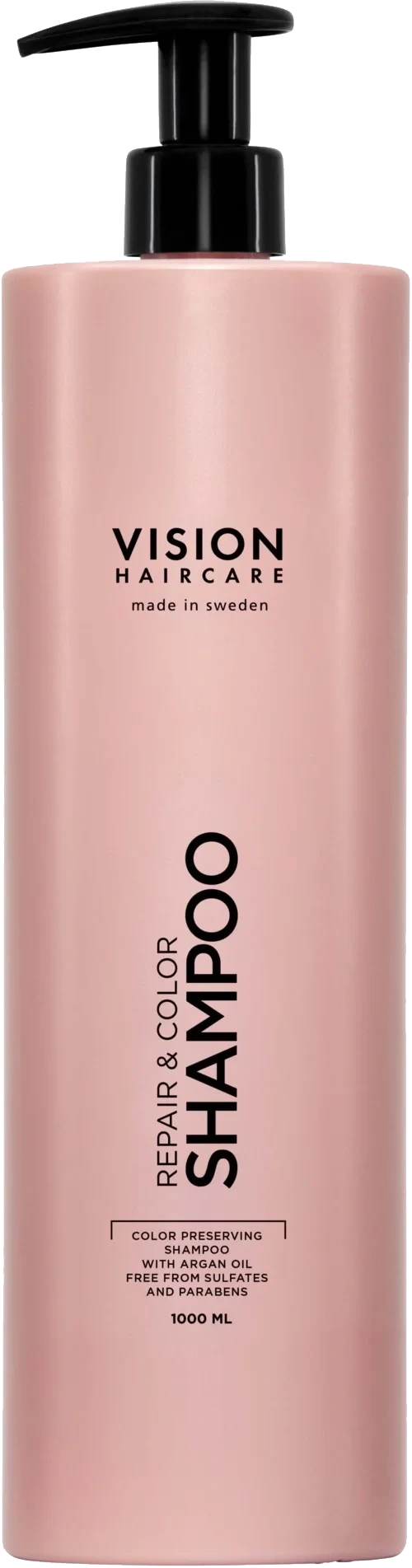 Vision Haircare Repair & Color Shampoo 1000 ml
