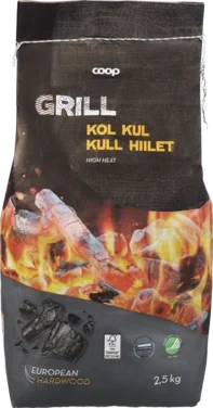 Grill Charcoal