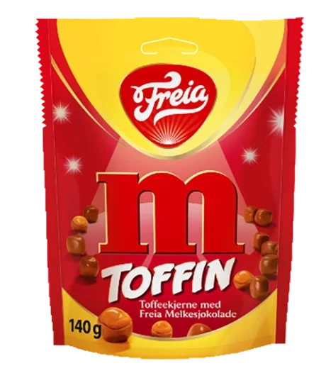 M Toffin 140g