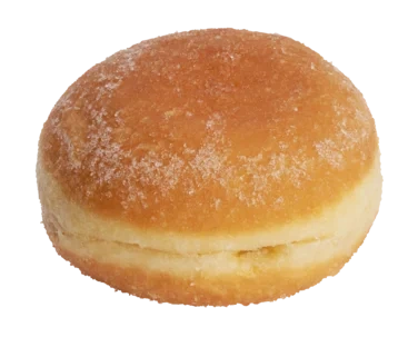 Berlinerbolle Vanilje 60g