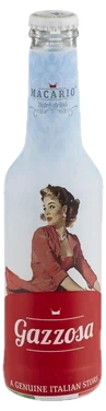 Gazzosa 275ml Macario
