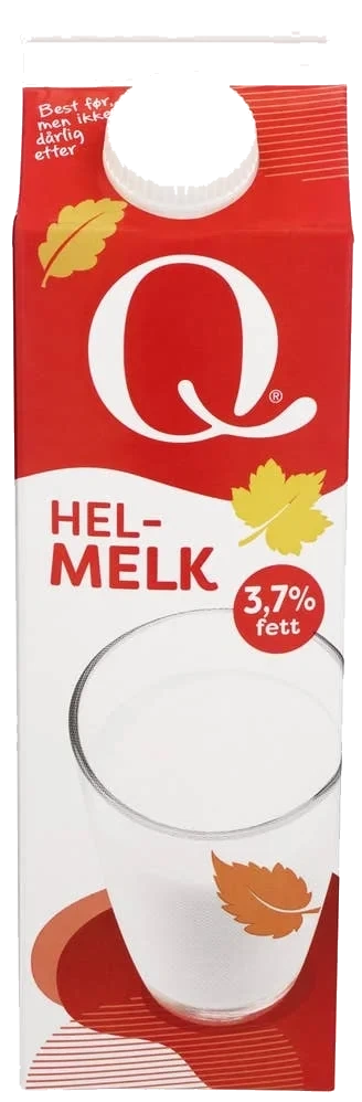 Q Helmelk