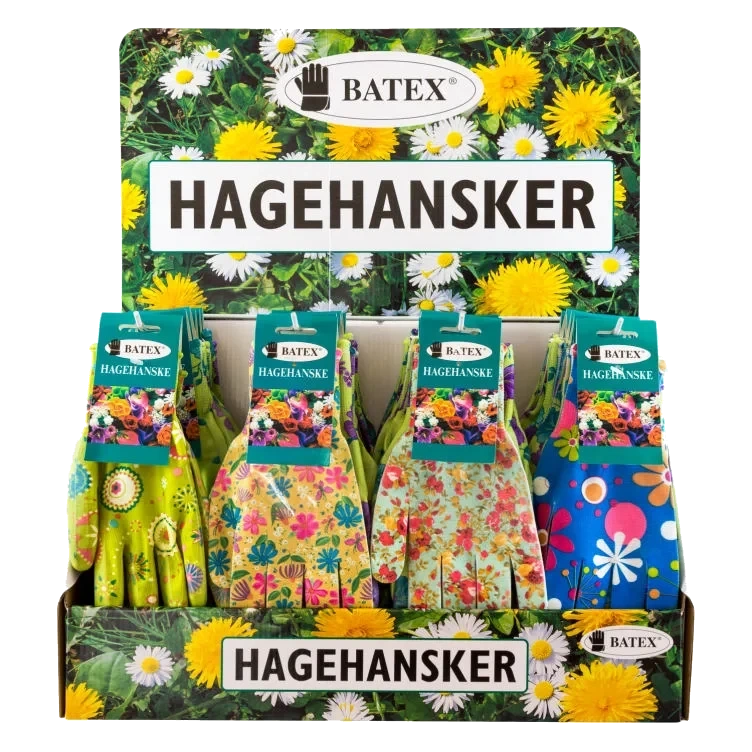 Hagehanske Mønstret