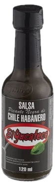 Habanero Black Label Reserve 120ml El Yucateco