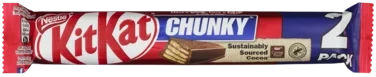 Kitkat Chunky 2-pk 64g
