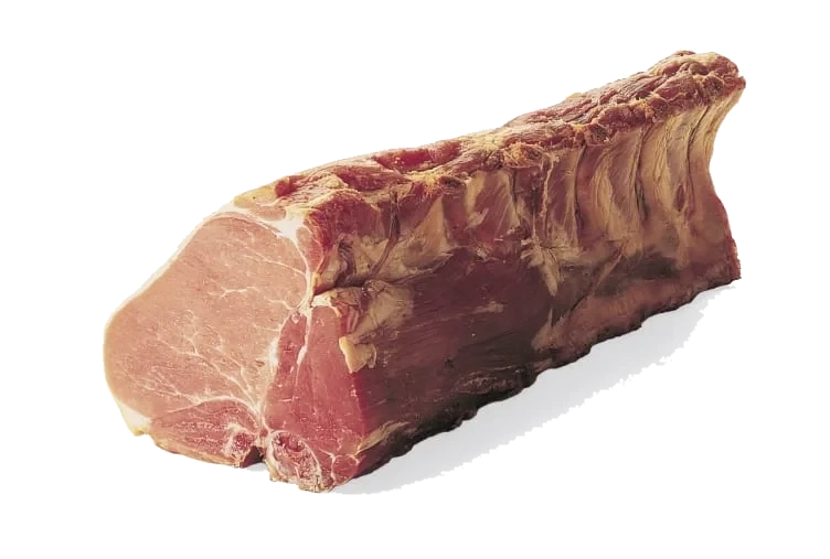 Svinekam Røkt pr Kg