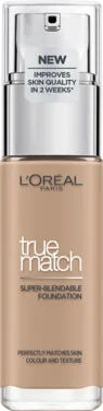 Loreal Paris True Match Super-Blendable Foundation 3.C