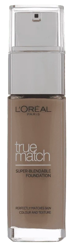 Loreal Paris True Match Super-Blendable Foundation 3.C