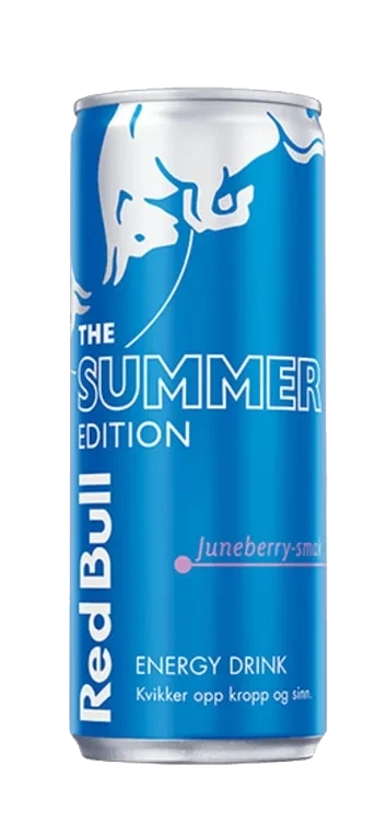 Red Bull Sea Blue Juneberry 250ml