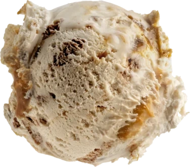 Sandwich Toffee Kuleis Fløteis 4,6l