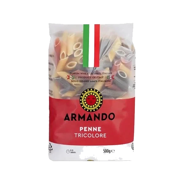 Penne Tricolore