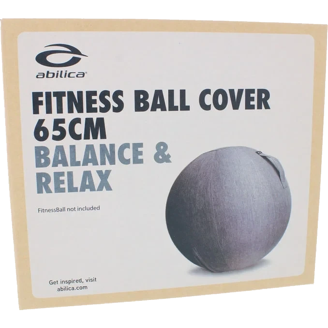 Fitnessboll Överdrag 65 cm