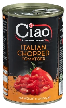 Tomater i Terninger 400g Ciao