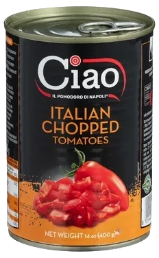 Tomater i Terninger 400g Ciao