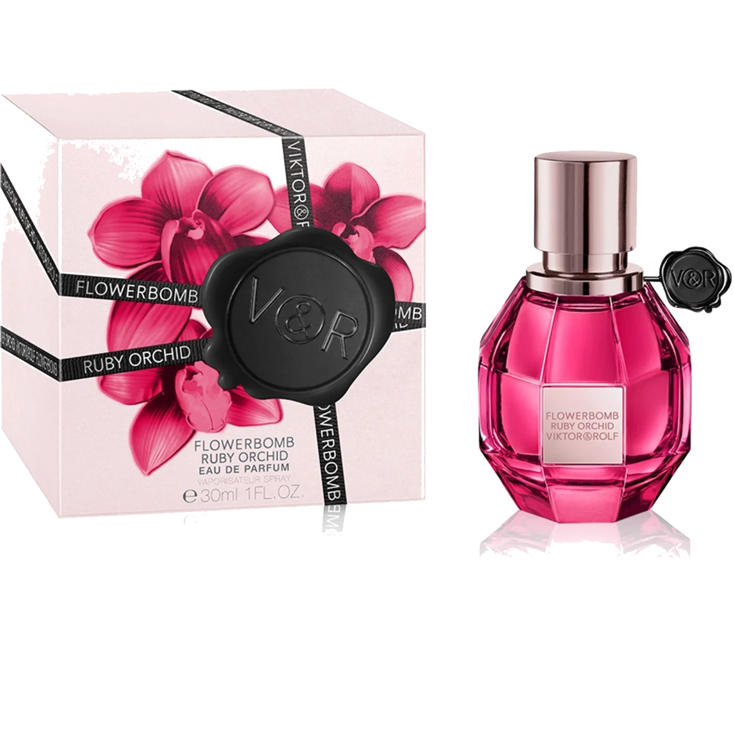 Viktor & Rolf Flowerbomb Ruby Orchid