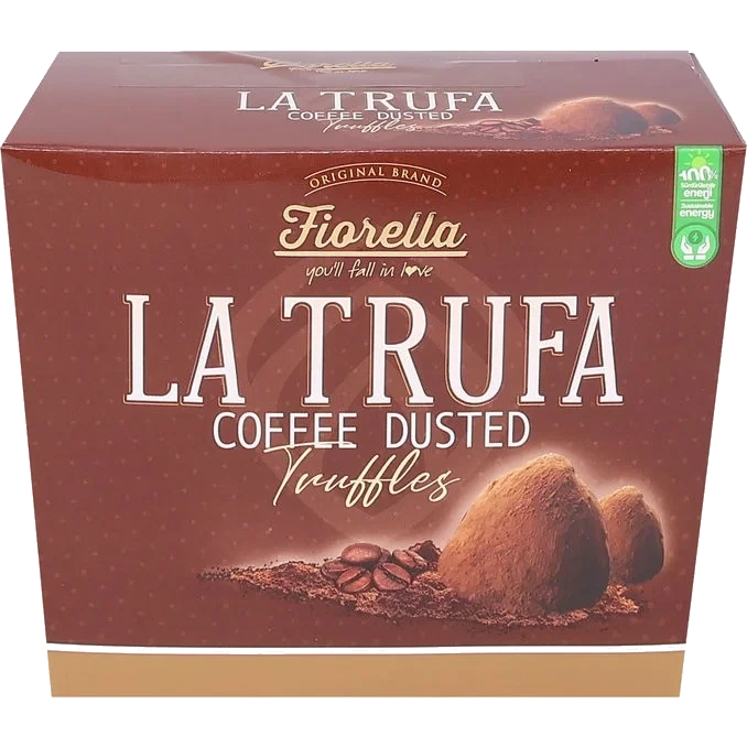 Kaffetryfflar La Trufa