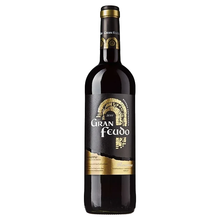 Gran Feudo Reserva Rødvin 